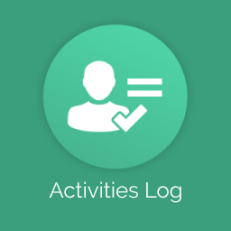 Activities Log