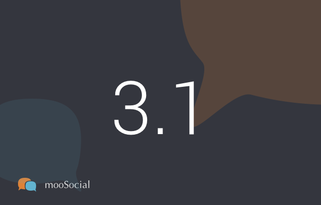 Moosocial 3.1